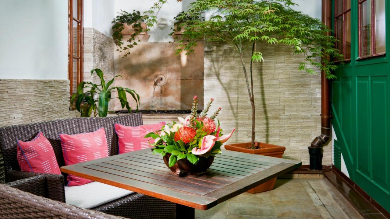 โกลเดน เวลล์ Hotel ปราก ภายนอก รูปภาพ